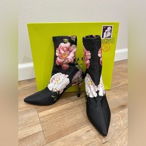 Ted Baker Women's Elzbet Heeled Boots